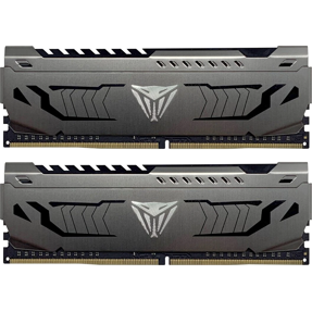 DDR4 32GB (2x16) Patriot, 3600MHz, CL18, Viper Steel, PVS432G360C8K