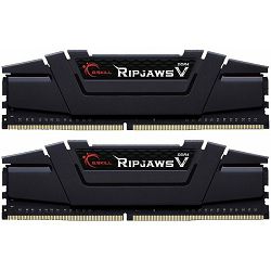 DDR4 32GB (2x16) G.Skill 3200MHz Ripjaws V, F4-3200C16D-32GVK