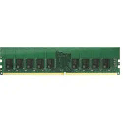DDR4 4GB (1X4) Synology ECC Unbuffered DIMM, D4EU01-4G