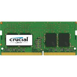 DDR4 4GB (1x4) Crucial 2400MHz sodimm, CT4G4SFS824A
