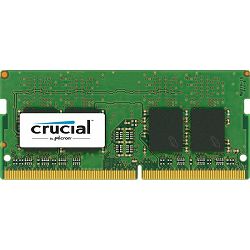 DDR4 4GB (1x4) Crucial 2400MHz sodimm, CT4G4SFS824A