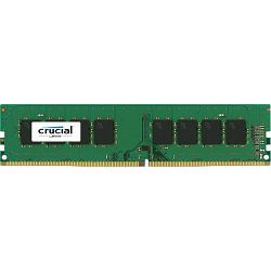 DDR4 8GB (1x8) Crucial 2400MHz, CT8G4DFS824A