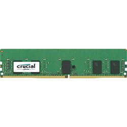 DDR4 8GB (1x8) Crucial 2400MHz ECC REG, CT8G4RFS824A