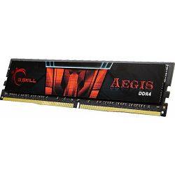 DDR4 8GB (1x8) G.Skill 3000MHz AEGIS , F4-3000C16S-8GISB