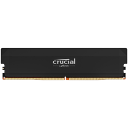 DDR5 16GB (1x16) Crucial Pro OC, 6400MHz, CL38, CP16G64C38U5B