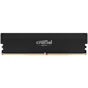 DDR5 16GB (1x16) Crucial Pro OC, 6400MHz, CL38, CP16G64C38U5B