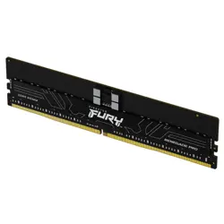 DDR5 16GB (1x16) Kingston, 6400MHz, CL32, ECC, Renegade Pro, Intel XMP, KF564R32RB-16