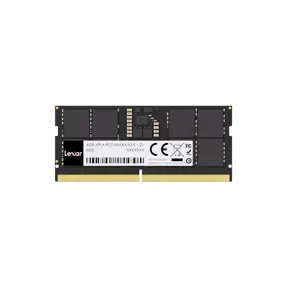 DDR5 16GB (1x16) LEXAR, 5600MHz, CL46, sodimm, LD5S16G56C46ST-BGS