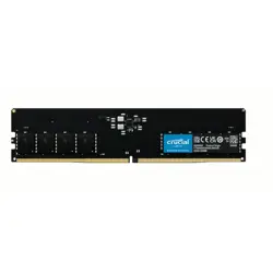 DDR5 32GB (1x32) Crucial, 5600MHz, CL46 UDIMM, CT32G56C46U5