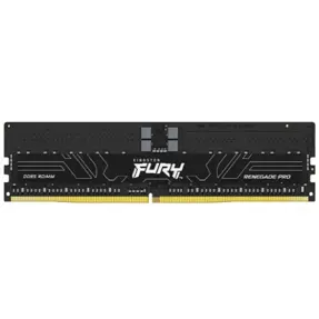 DDR5 32GB (1x32) Kingston, RDIMM, 5600MHz, CL36, ECC, Intel XMP, Renegade Pro, KF556R36RB-32