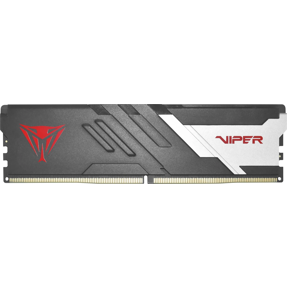 DDR5 32GB (1x32) Patriot, 6000MHz, CL30, Viper Venom, Intel XMP/AMD EXPO, PVV532G60C30