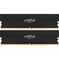 DDR5 32GB (2x16) Crucial Pro OC, 6400MHz, CL38, CP2K16G64C38U5B