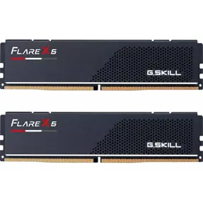 DDR5 32GB (2x16) G.Skill, 6000MHz, Flare X5 AMD EXPO, Black, F5-6000J3636F16GX2-FX5