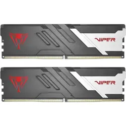 DDR5 32GB (2x16) Patriot, 6000MHz, VIPER VENOM, CL30, AMD EXPO/Intel XMP 3.0, PVV532G600C30K