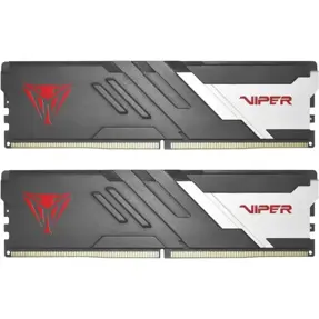 DDR5 32GB (2x16) Patriot, 6000MHz, VIPER VENOM, CL30, AMD EXPO/Intel XMP 3.0, PVV532G600C30K