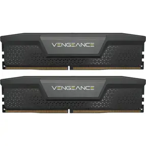 DDR5 32GB (2x16GB) Corsair 6400MHz, VENGEANCE Black, CL36, Intel XMP, CMK32GX5M2B6400C36