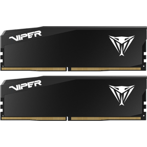 DDR5 48GB (2x24) Patriot, 6000MHz, CL28, Viper Elite 5 Ultra, Intel XMP/AMD EXPO, VEU548G6028K