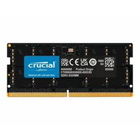 DDR5 64GB (1x64) Crucial, 5600MHz, sodimm, CL46, CT64G56C46S5
