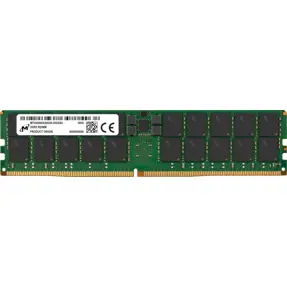 DDR5 64GB (1x64), Micron, RDIMM ECC Registered, 5600MHz, CL46, MTC40F2046S1RC56BR