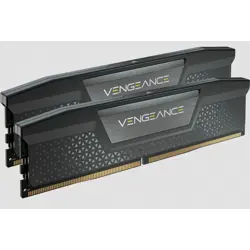 DDR5 64GB (2x32) Corsair 6400MHz VENGEANCE Black, CL32, Intel XMP 3.0, CMK64GX5M2B6400C32