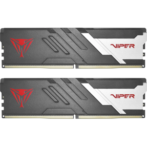 DDR5 64GB (2x32) Patriot, 6400MHz, CL32, Viper Venom, Intel XMP, PVV564G640C32K