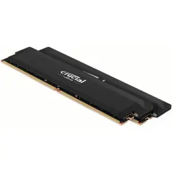 DDR5 64GB (2x32GB) Crucial Pro OC, 6000MHz, CL40,  AMD EXPO/Intel XMP, CP2K32G60C40U5B