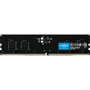 DDR5 8GB (1x8) Crucial, 4800MHz, CT8G48C40U5