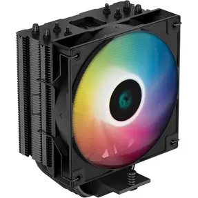 DeepCool cooler AG400 BK ARGB, Intel/AMD, 120mm, TDP 220W, Black, R-AG400-BKANMC-G-2