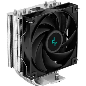 DeepCool cooler AG400, Intel/AMD, 120mm, TDP 220W, Black, R-AG400-BKNNMN-G-1