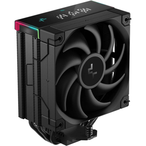 DeepCool cooler AK400 Digital PRO, LCD, ARGB,  Intel/AMD, 120mm, TDP 220W, Black, R-AK400-BKAPMN-G