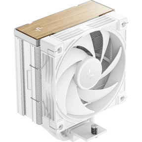 DeepCool cooler AK400 G2 WH, TDP 240W, 120mm, White, Intel/AMD, R-AK400G2-WHNNMN-GJD
