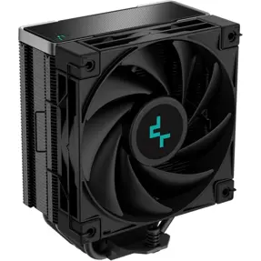 DeepCool cooler AK400 Zero Dark, Intel/AMD, 120mm, TDP 220W, Black, R-AK400-BKNNMN-G-2