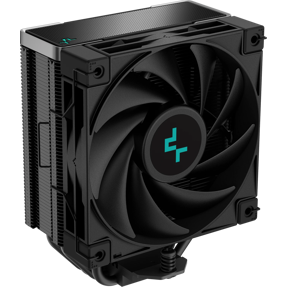 DeepCool cooler AK400 Zero Dark, Intel/AMD, 120mm, TDP 220W, Black, R-AK400-BKNNMN-G-2