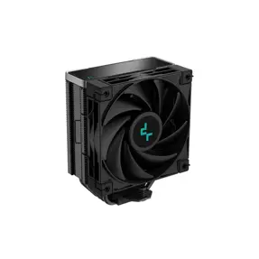 DeepCool cooler AK400 Zero Dark, Intel/AMD, 120mm, TDP 220W, Black, R-AK400-BKNNMN-G-2