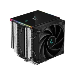 DeepCool cooler AK620 Digital SE, LCD, ARGB, Intel/AMD, 2x120mm, TDP 260W, Black, R-AK620-BKADMN-GJD