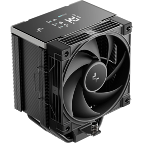 DeepCool cooler AK700 DIGITAL NYX, TDP 280W, 120mm, LCD, Black, Intel/AMD, R-AK700-BKNNMN-GJD-1