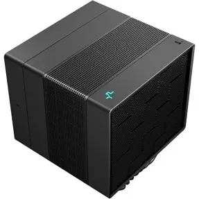 DeepCool cooler ASSASSIN 4, Intel/AMD, 140mm, TDP 280W, Black, R-ASN4-BKNNMT-G