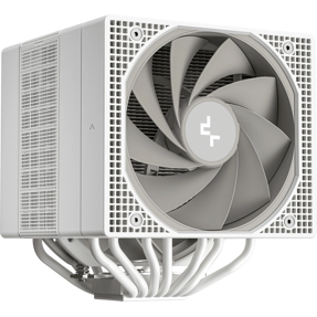 DeepCool cooler ASSASSIN 4, Intel/AMD, 140mm, TDP 280W, White, R-ASN4-WHNNMT-G