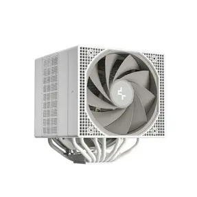 DeepCool cooler ASSASSIN 4, Intel/AMD, 140mm, TDP 280W, White, R-ASN4-WHNNMT-G