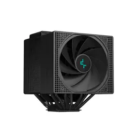 DeepCool cooler ASSASSIN 4 VC Vision, Intel/AMD, 140mm, TDP 300W, Black, R-ASN4-BKNVMD-G