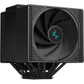 DeepCool cooler ASSASSIN 4 VC Vision, Intel/AMD, 140mm, TDP 300W, Black, R-ASN4-BKNVMD-G