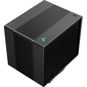 DeepCool cooler ASSASSIN 4S, Intel/AMD, 140mm, TDP 250W, Black, R-ASN4S-BKGPMN-G