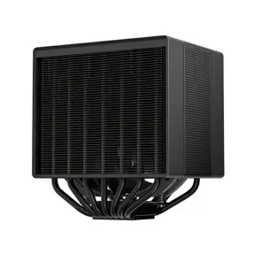 DeepCool cooler ASSASSIN 4S, Intel/AMD, 140mm, TDP 250W, Black, R-ASN4S-BKGPMN-G