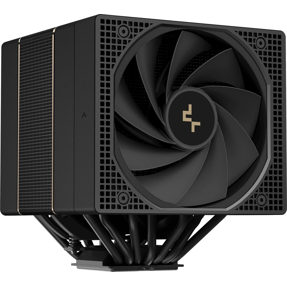 DeepCool cooler ASSASSIN VC Elite, Intel/AMD, 140mm, TDP 300W, Black, R-ASN4-BKNVNN-GJD