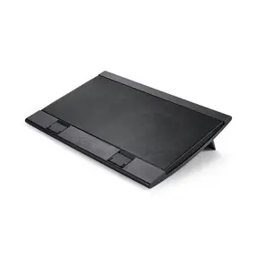 DeepCool hladnjak za laptop do 17,3", 2 ventilatora, Wind Pal FS, DP-N222-WPALFS
