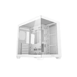 DeepCool Midi Tower CG530, ATX, tempered glass, white, R-CG530-WHNDA0-G-1