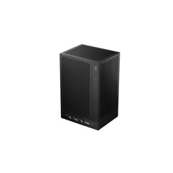 DeepCool Mini ITX CH170 Digital, Mini-ITX, LCD, Black, R-CH170-BKNPI0D-G-1
