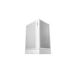 DeepCool Mini ITX CH170 Digital WH, Mini-ITX, LCD, White, R-CH170-WHNPI0D-G-1