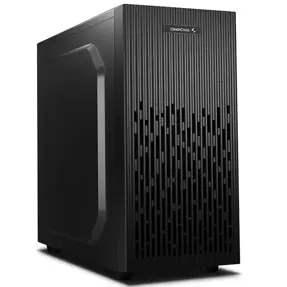 DeepCool Mini Tower MATREXX 30 SI, black, DP-MATX-MATREXX30-SI