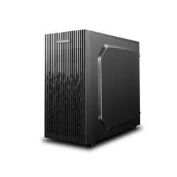 DeepCool Mini Tower MATREXX 30, tempered glass, black, DP-MATX-MATREXX30